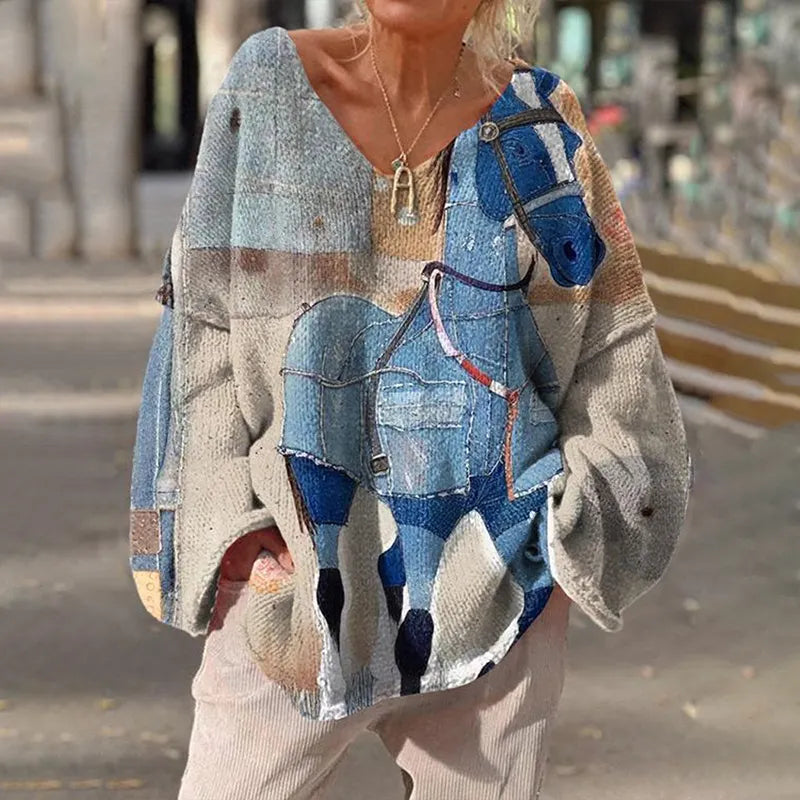 Vintage Inspired Shirt