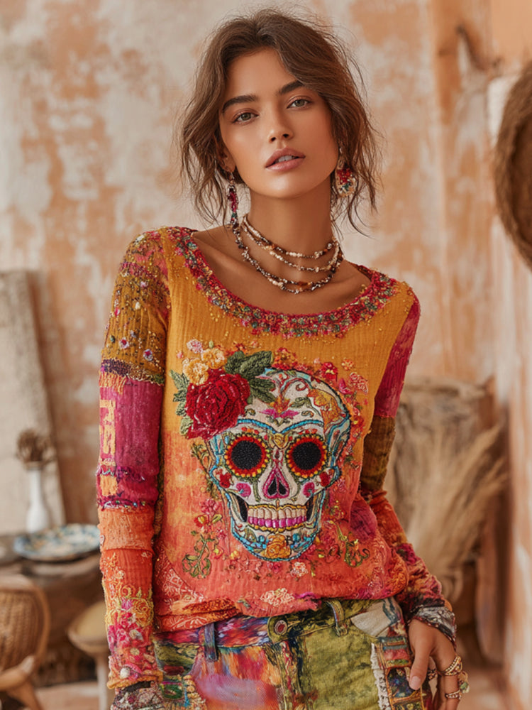 Elegantly Designed T-Shirt