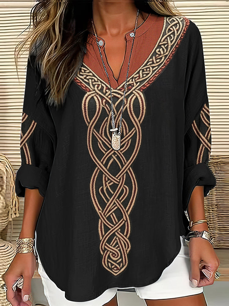 Gracefully Designed Shirt