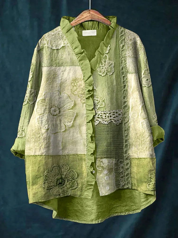 Elegantly Designed Shirt