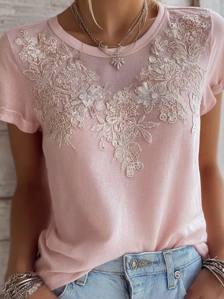 Gracefully Designed Shirt