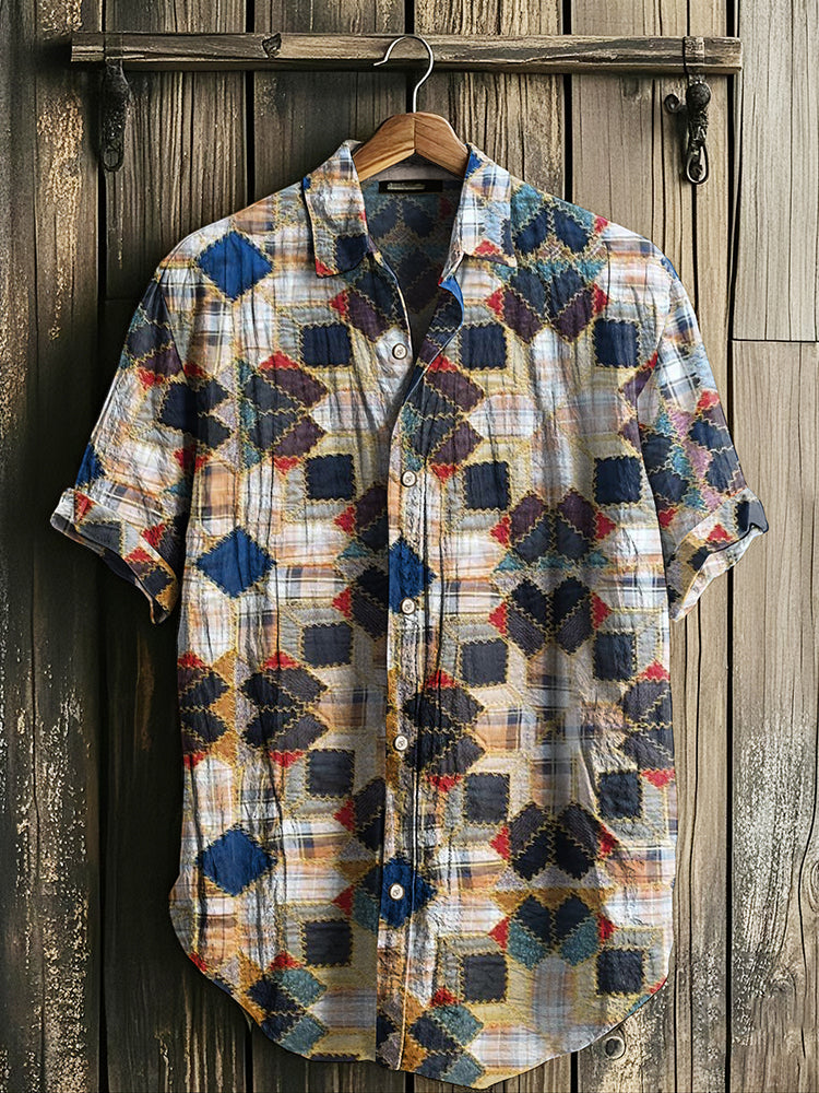 Classic Designed Shirt
