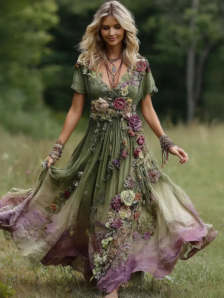 Vintage Inspired Dress