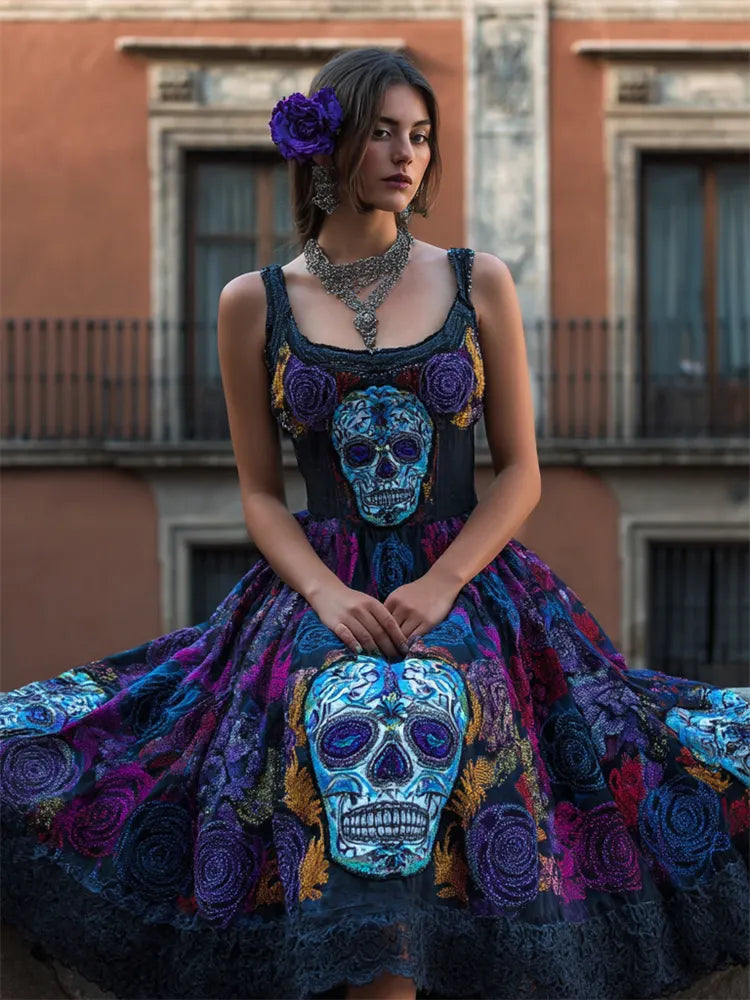 Classic Designed Dress