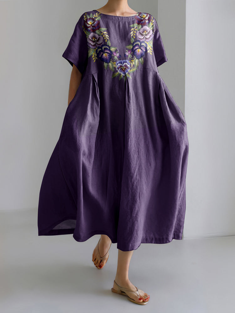 Vintage Inspired Dress