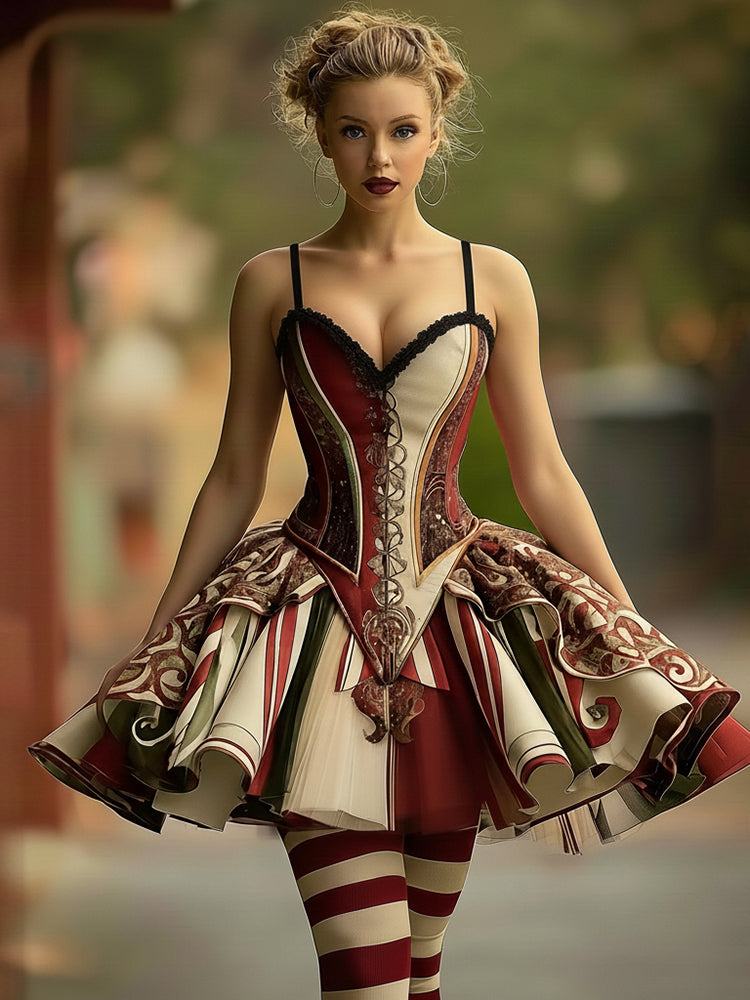 Classic Vintage Dress