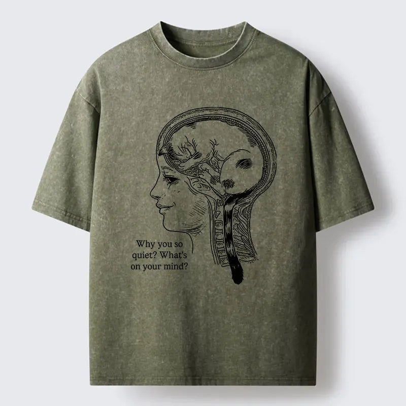 Classic Designed T-Shirt