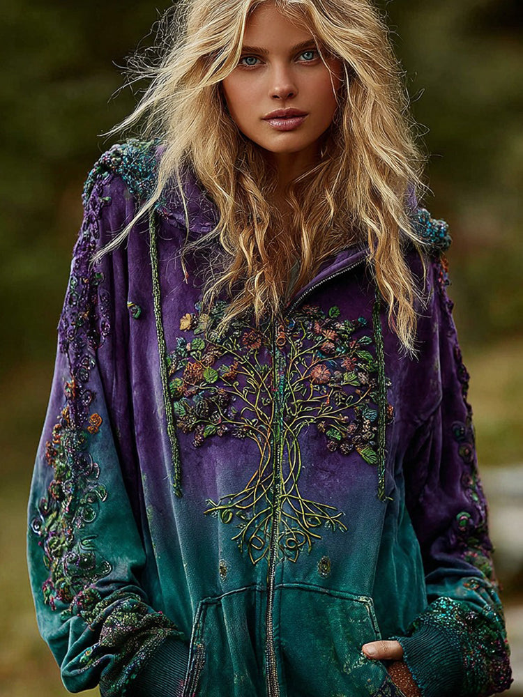 Elegantly Designed Garment
