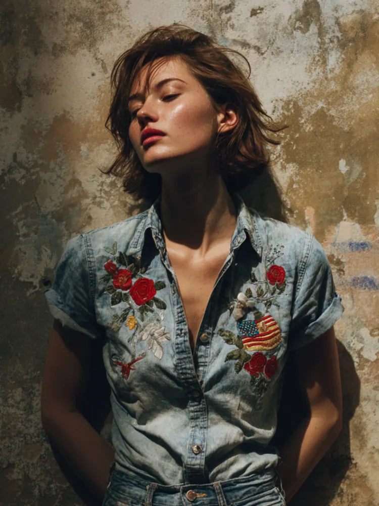 Classic Vintage Shirt