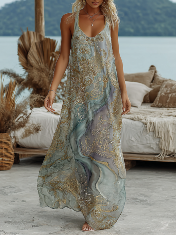 Elegantly Designed Dress