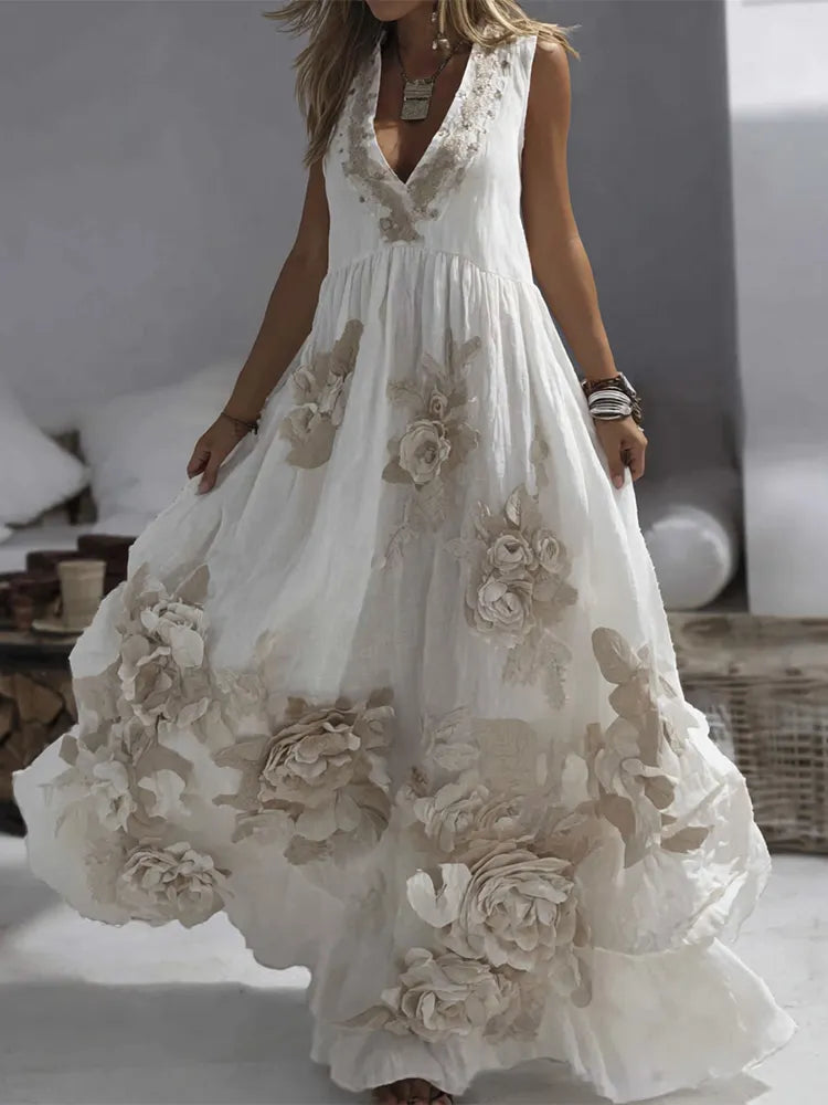 Classic Designed Dress