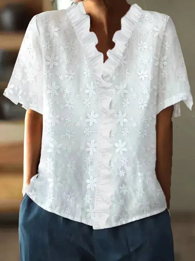 Gracefully Designed Shirt