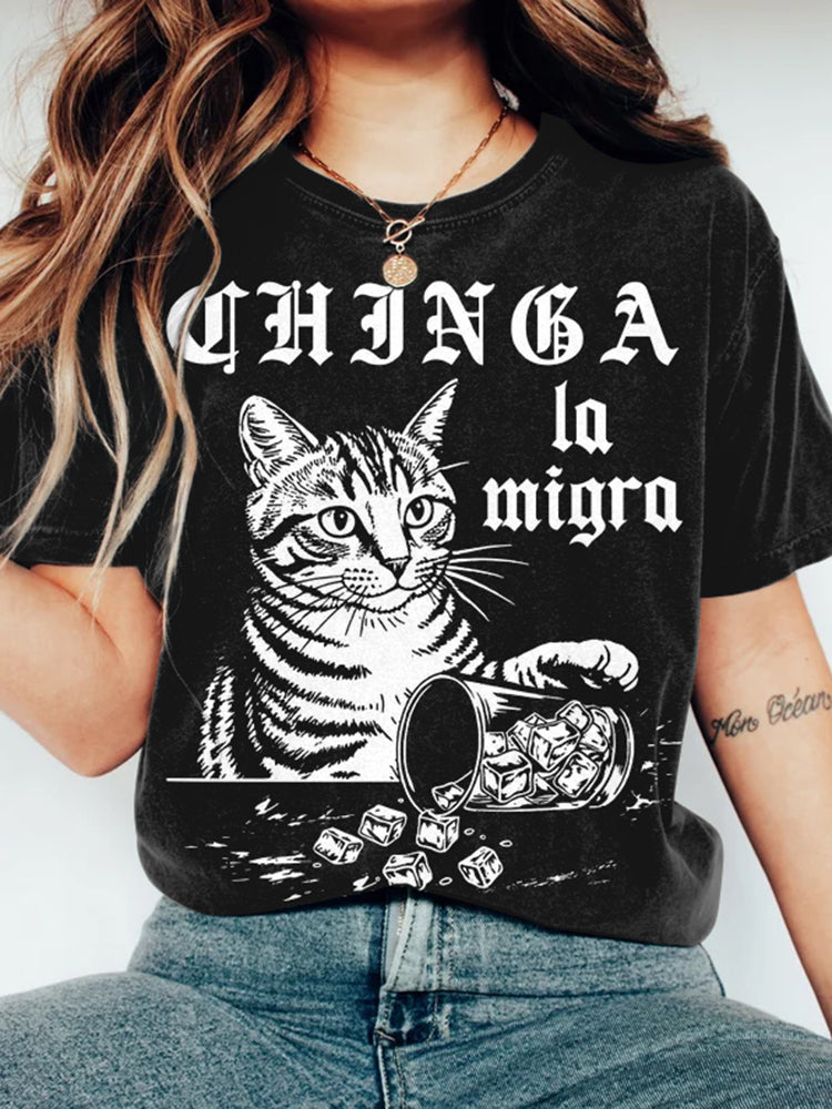 Thoughtfully Designed T-Shirt