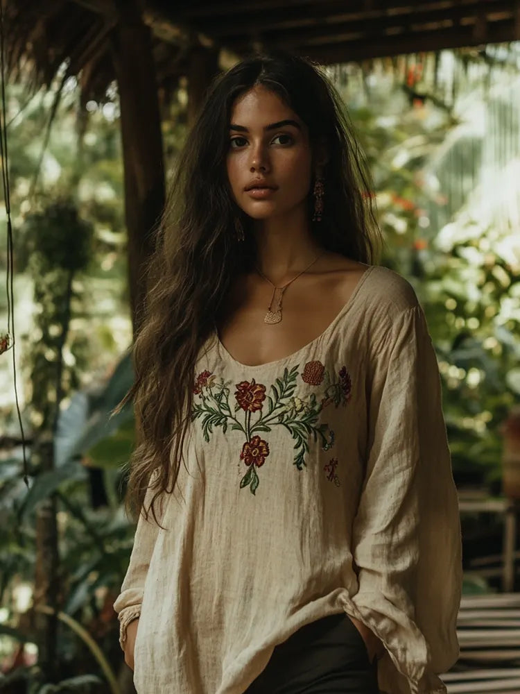 Elegantly Designed T-Shirt