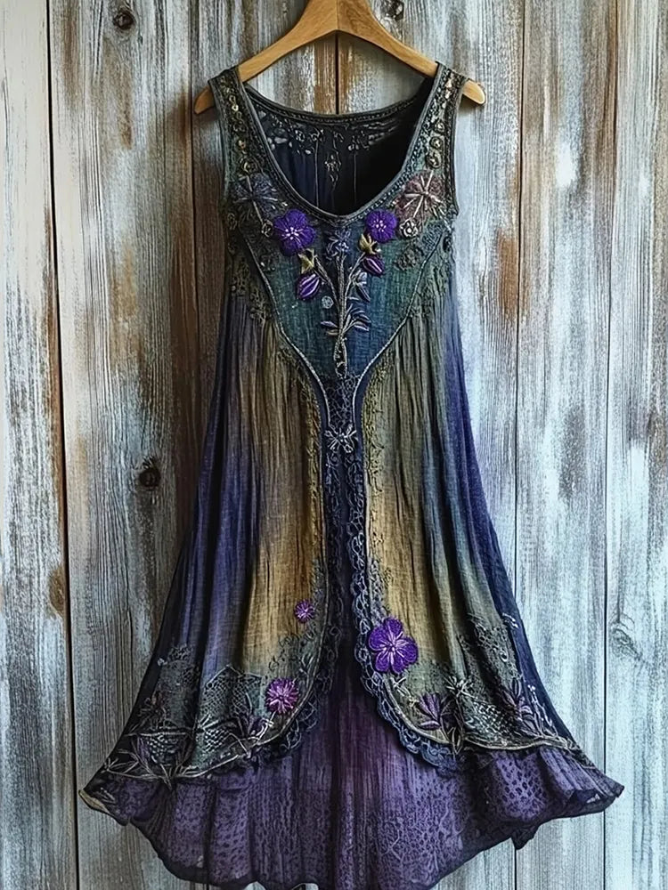 Beautifully Crafted Dress