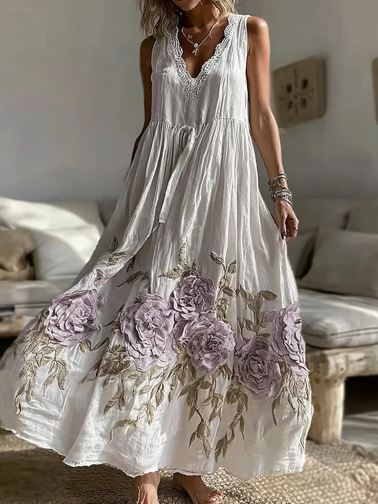 Elegantly Designed Dress