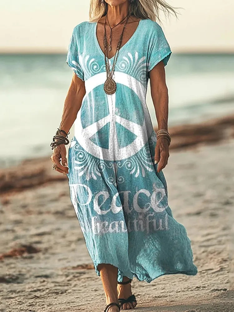 Timeless Vintage Style Dress