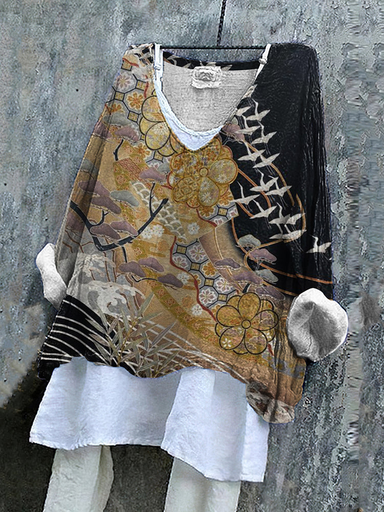 Vintage Inspired Shirt