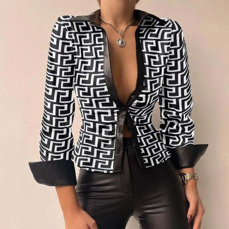 Polished Shirt with an Effortless Classic Look
