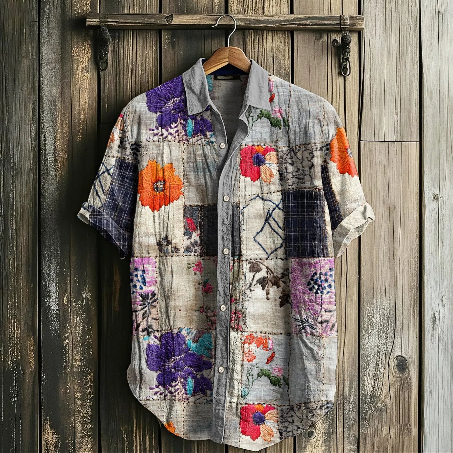 Gracefully Designed Shirt