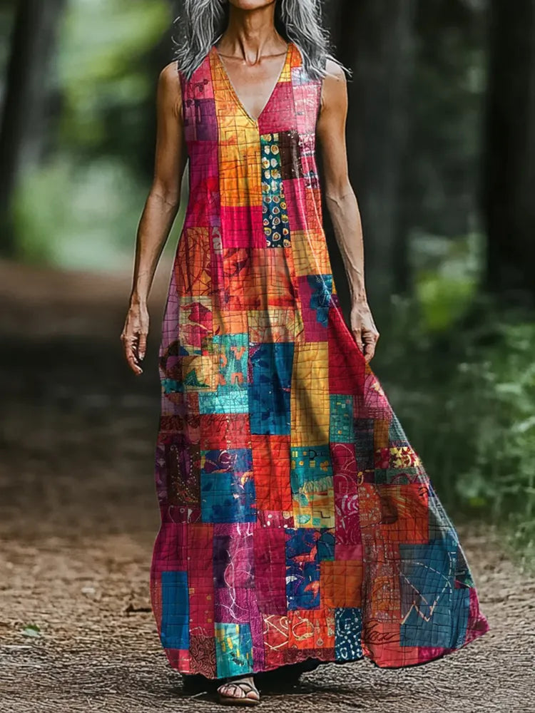 Thoughtfully Designed Dress