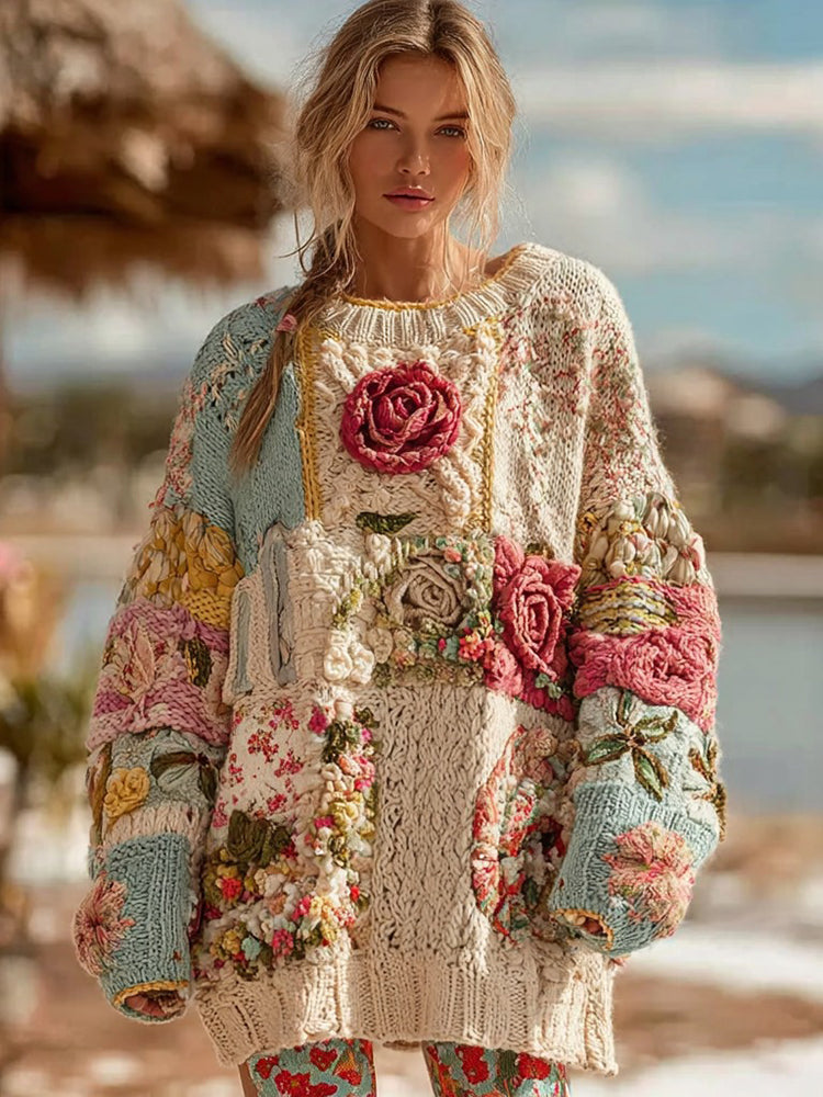 Classic Vintage Sweater