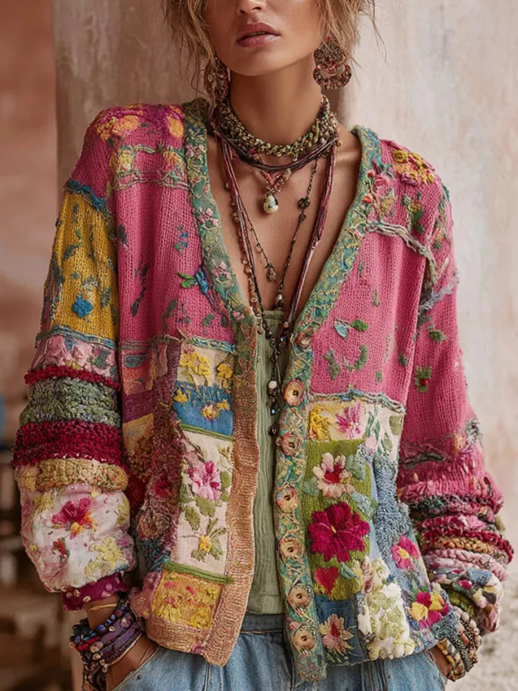 Vintage Inspired Cardigan