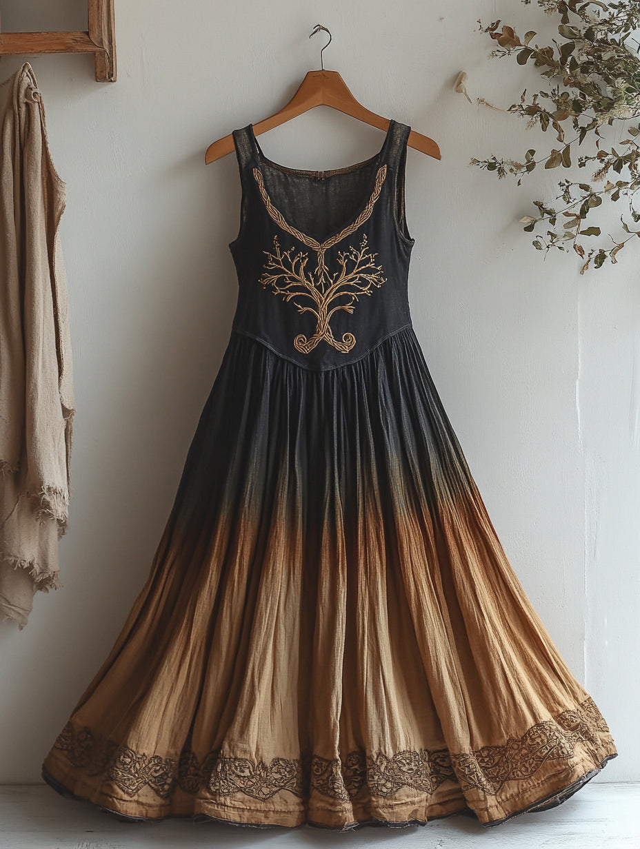 Vintage Inspired Dress