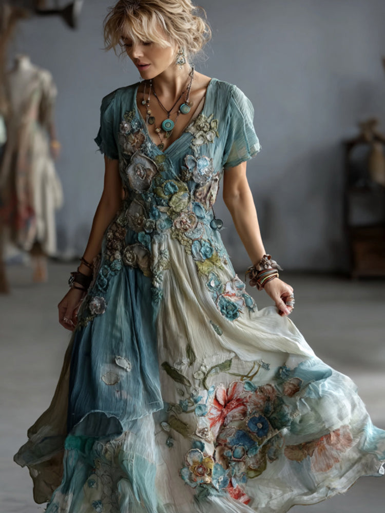 Classic Designed Dress