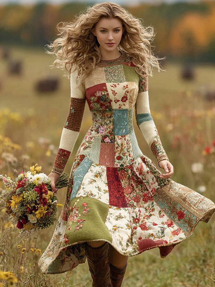Gracefully Designed Sweater