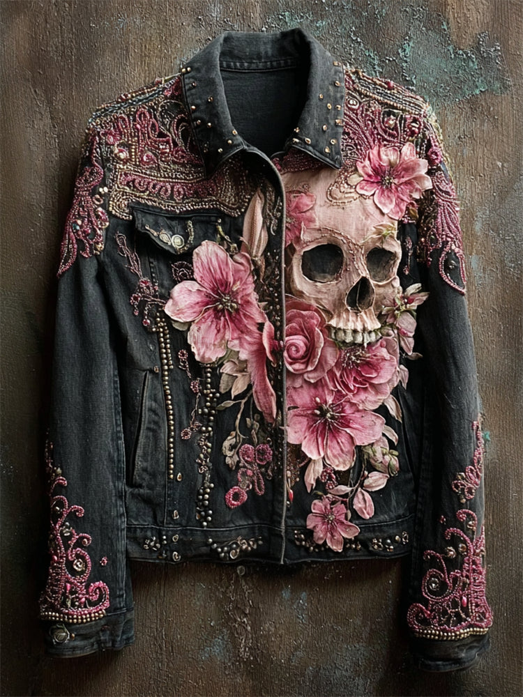 Gracefully Designed Jacket