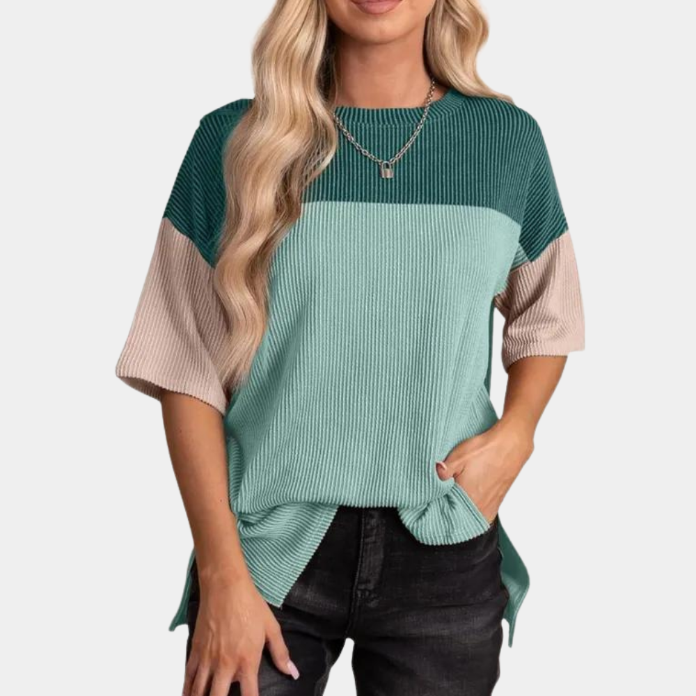 Classic Vintage T-Shirt with a Flattering Fit