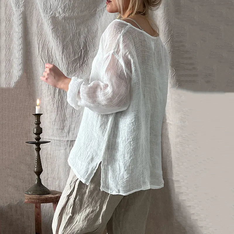 Elegantly Designed Blouse