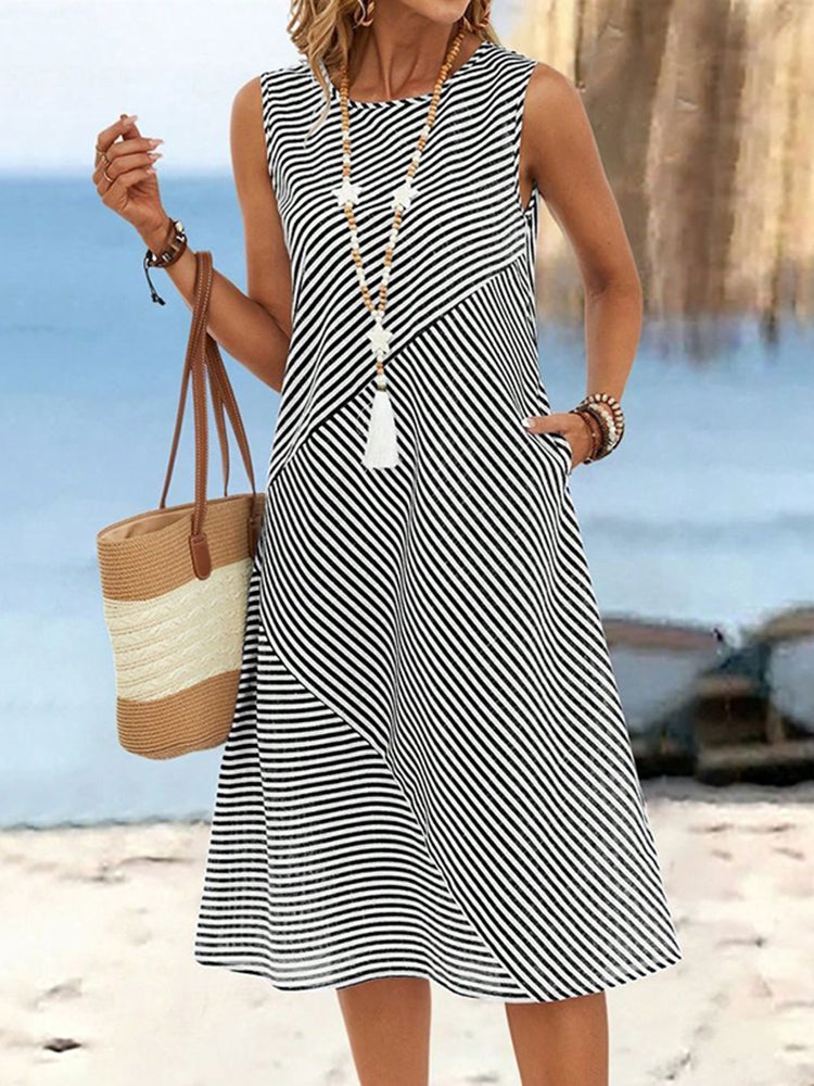 Thoughtfully Designed Dress