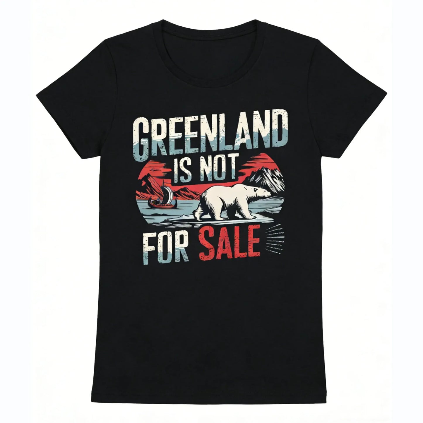 Gracefully Designed T-Shirt