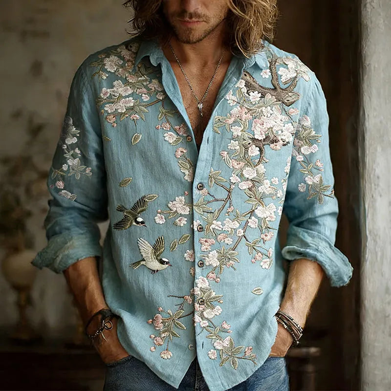 Classic Designed Shirt