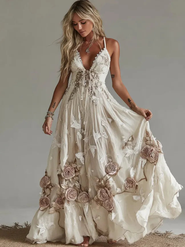 Elegantly Designed Dress