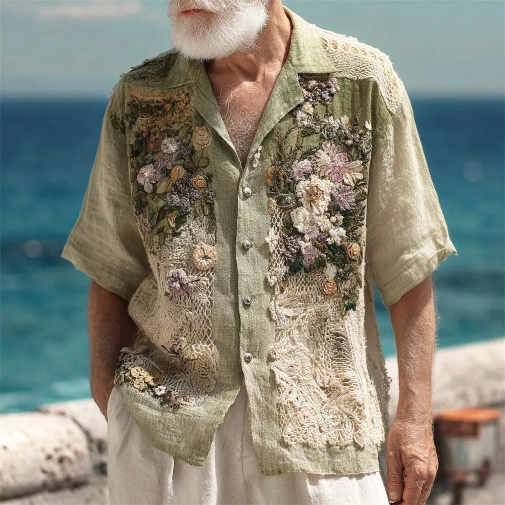 Gracefully Designed Shirt