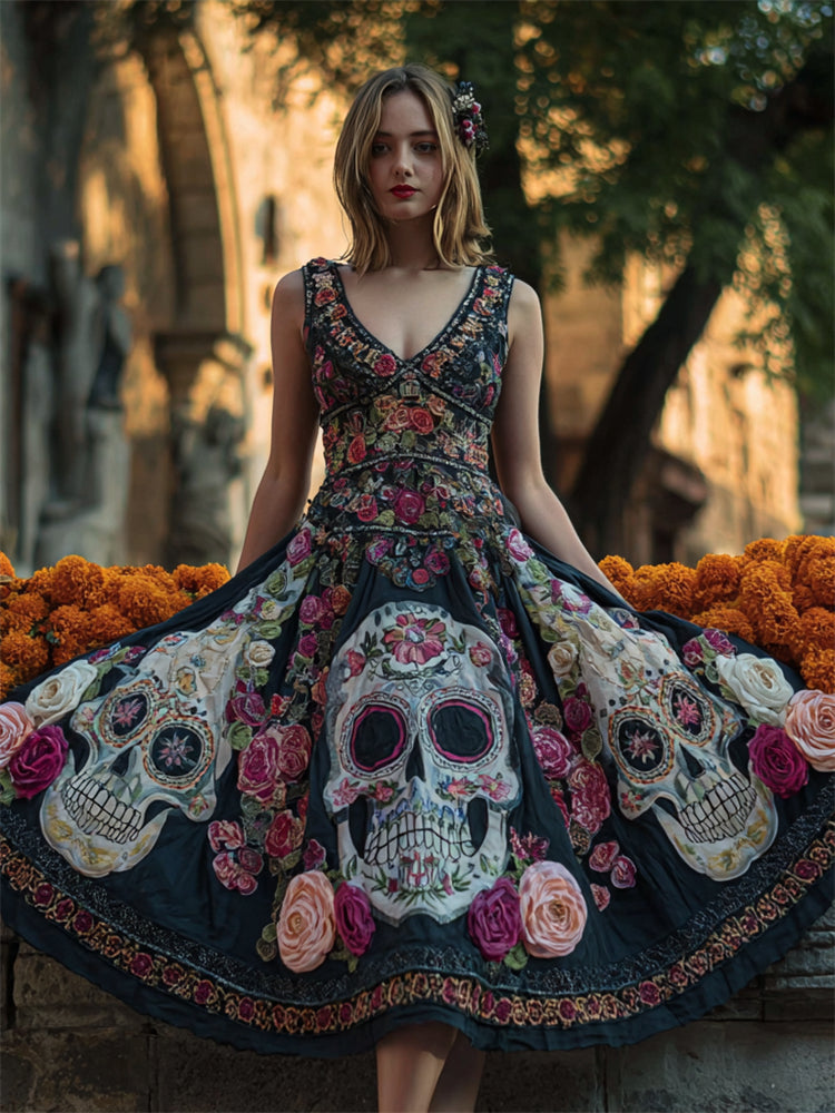 Classic Designed Dress