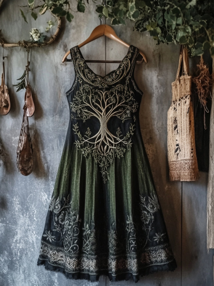Classic Designed Dress