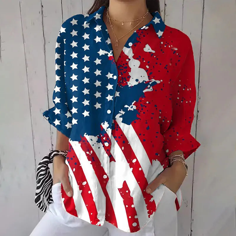 Gracefully Designed Shirt