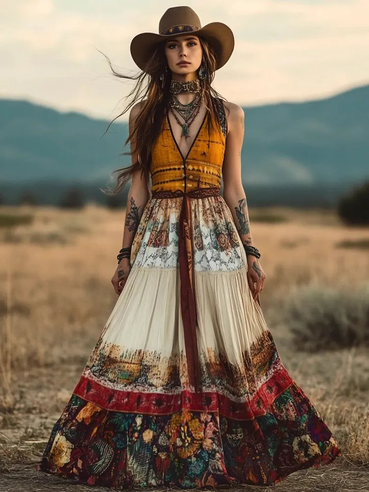 Beautifully Crafted Dress