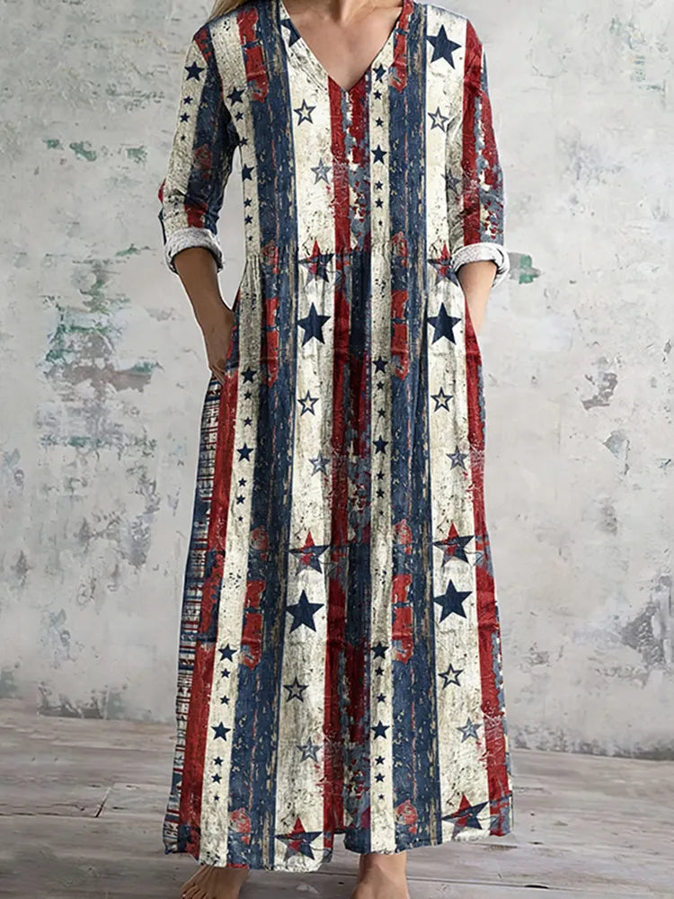 Vintage Inspired Dress