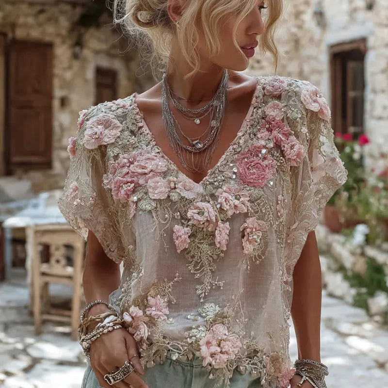 Beautifully Crafted T-Shirt
