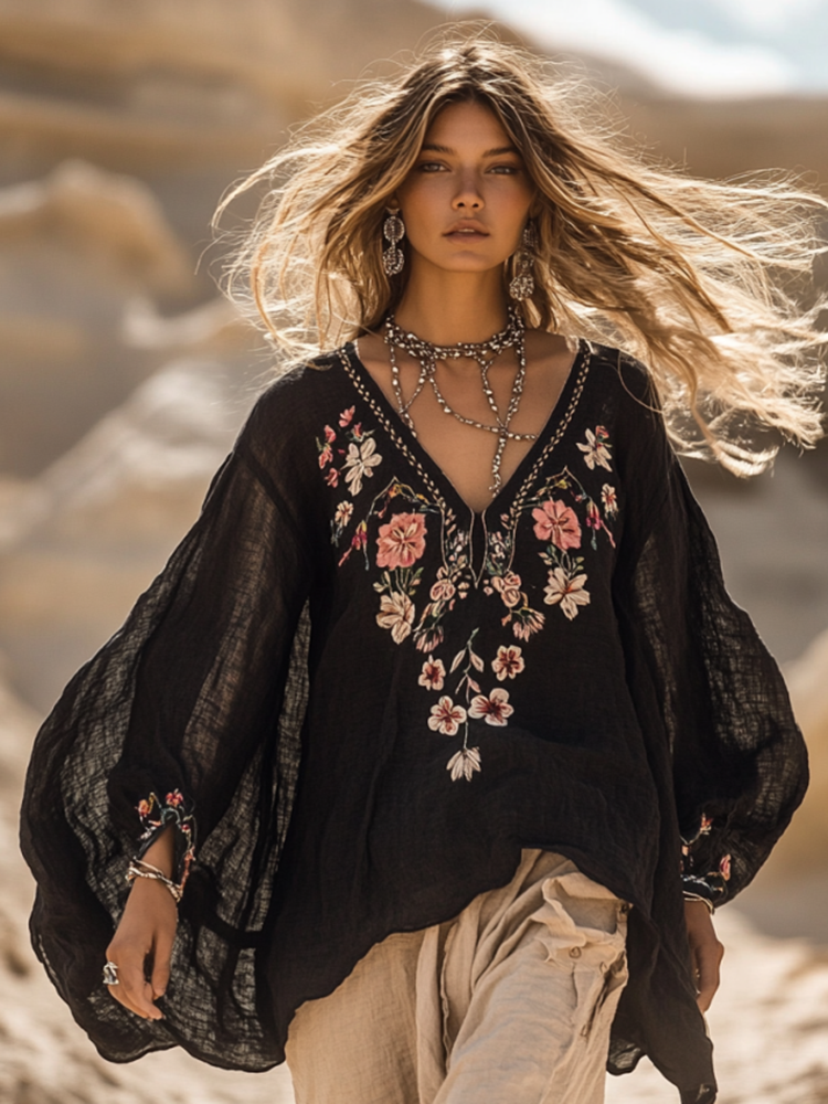 Beautifully Crafted Blouse