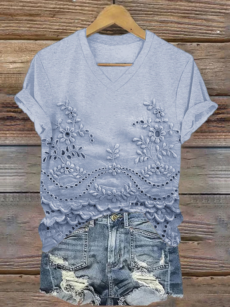 Vintage Inspired Shirt