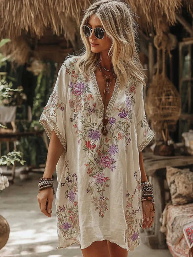 Classic Designed Dress