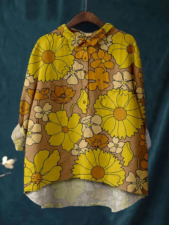 Gracefully Designed Shirt