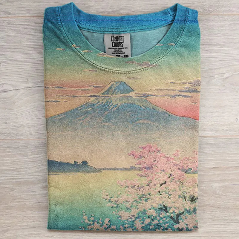 Timeless Vintage Style Shirt