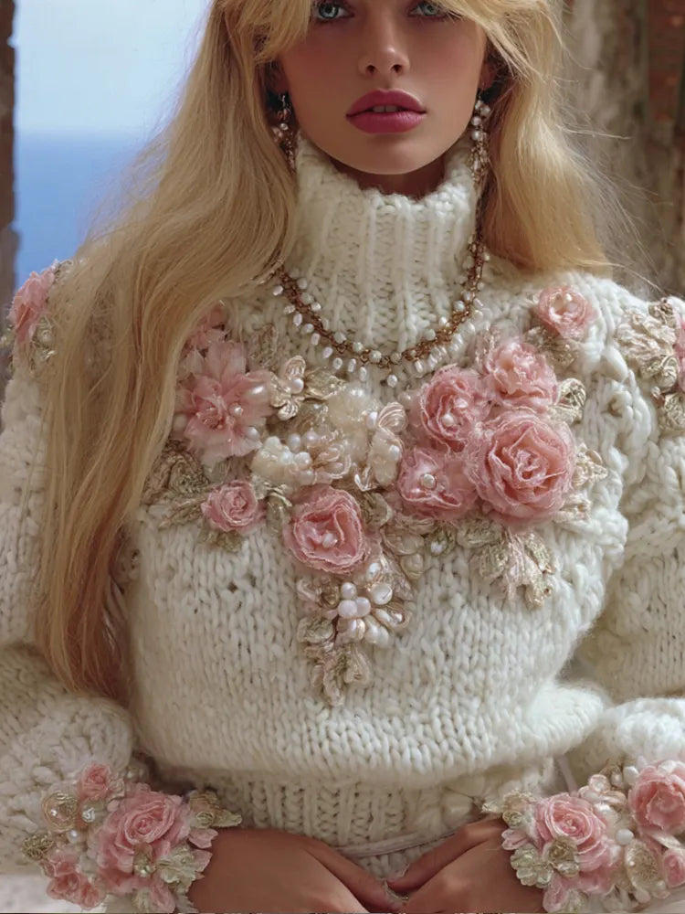 Thoughtfully Designed Sweater